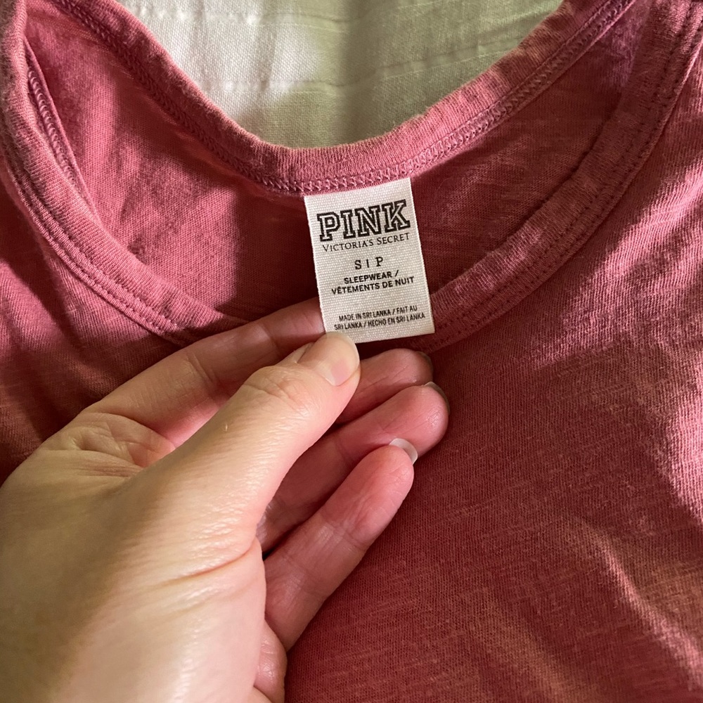 Pink Tank Top - Picture 4 of 5
